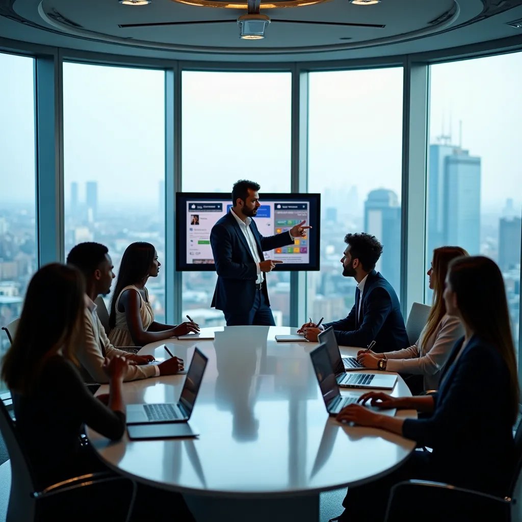 Healthcare app interface displaying patient records and appointment booking